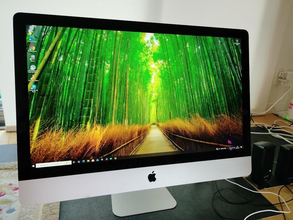 Macデスクトップ iMac 2010 27inch A1312