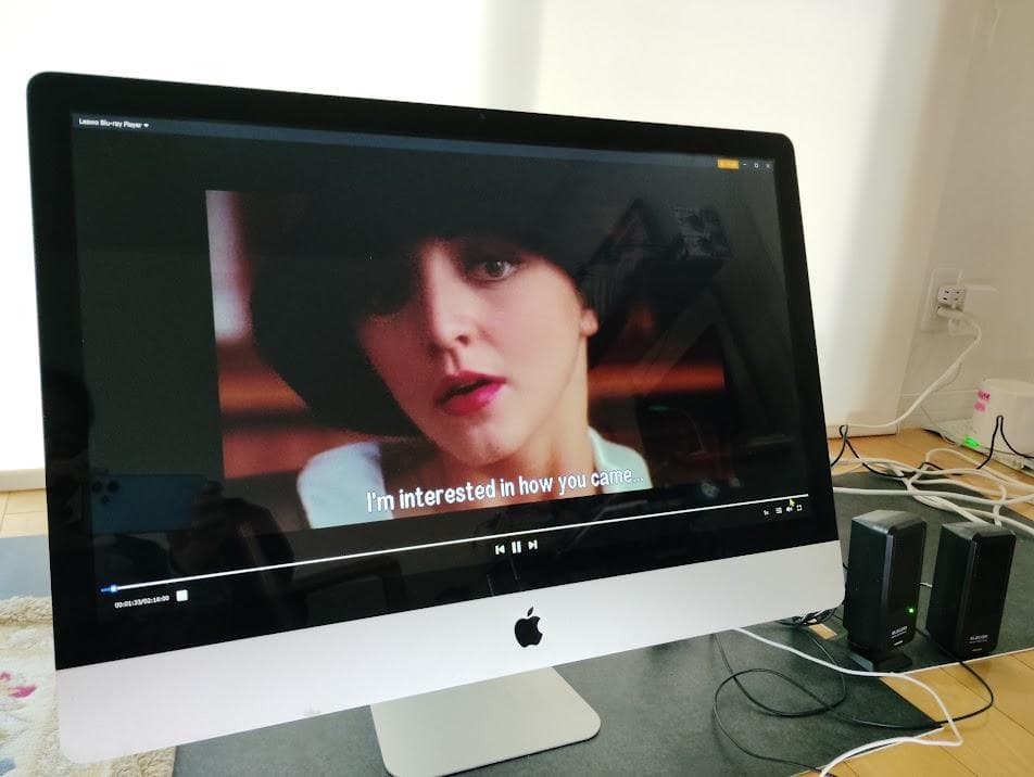 Macデスクトップ iMac 2010 27inch A1312