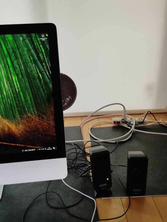 Macデスクトップ iMac 2010 27inch A1312