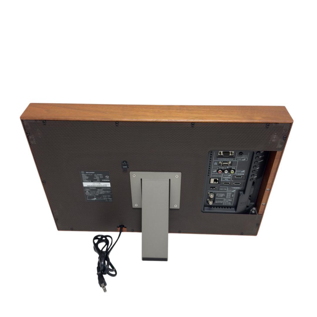 美品　絶版　SHARP シャープ ミラーテレビ LC-22MR1 22V型