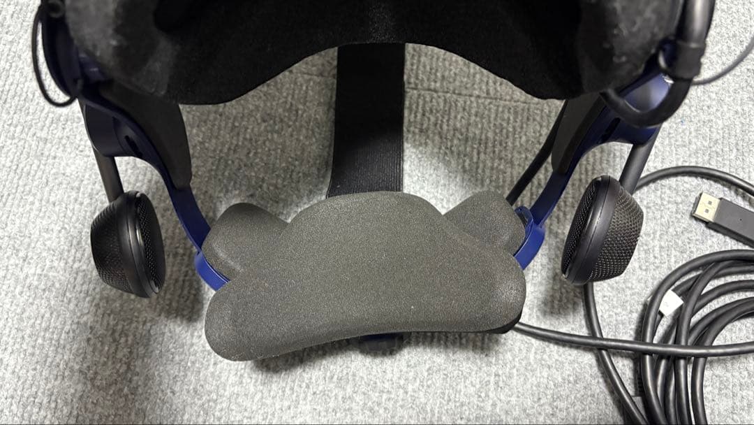 pimax 8kx デラックスヘッドホン版？コントローラーおまけ