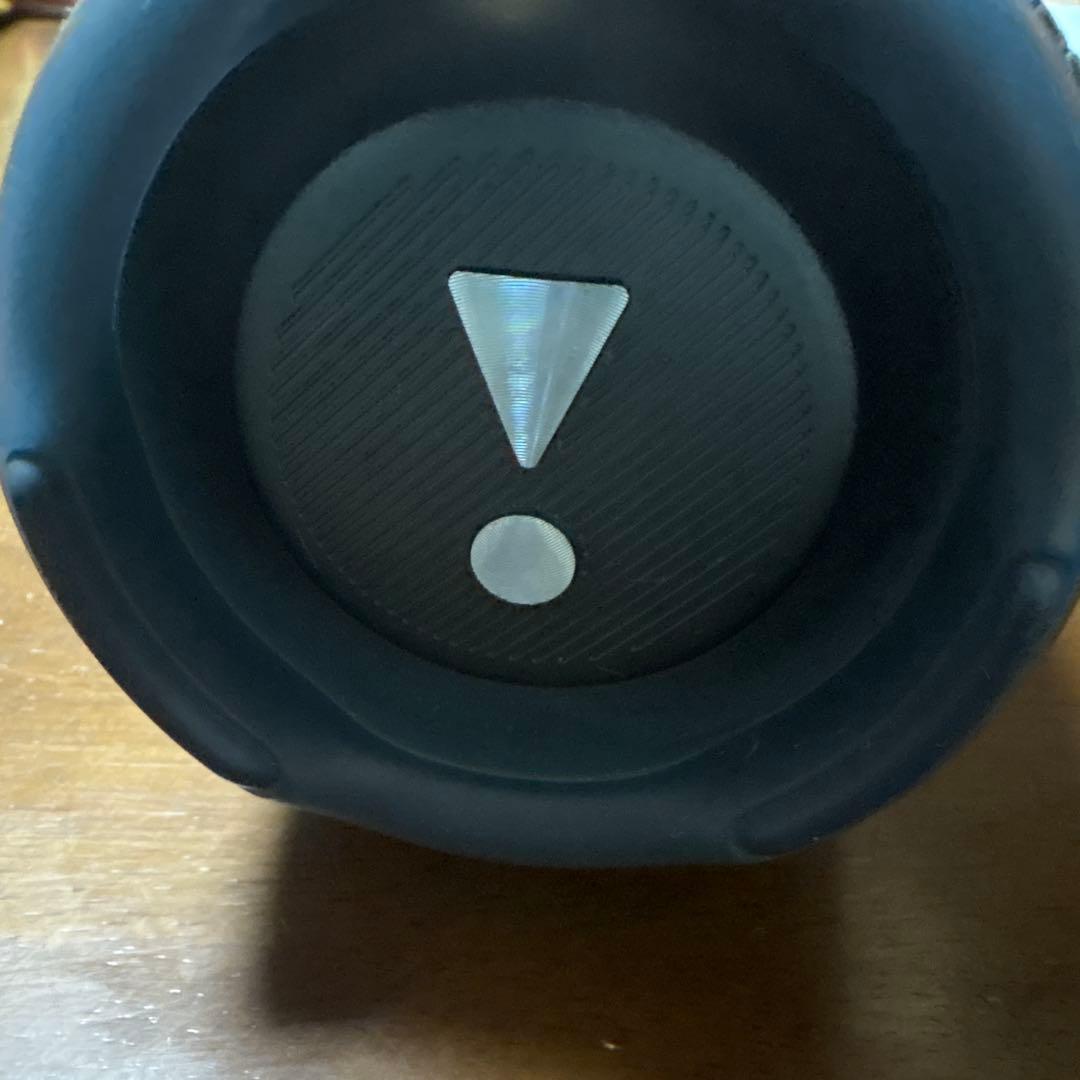 JBL ワイヤレススピーカー　CHARGE5 ブルー