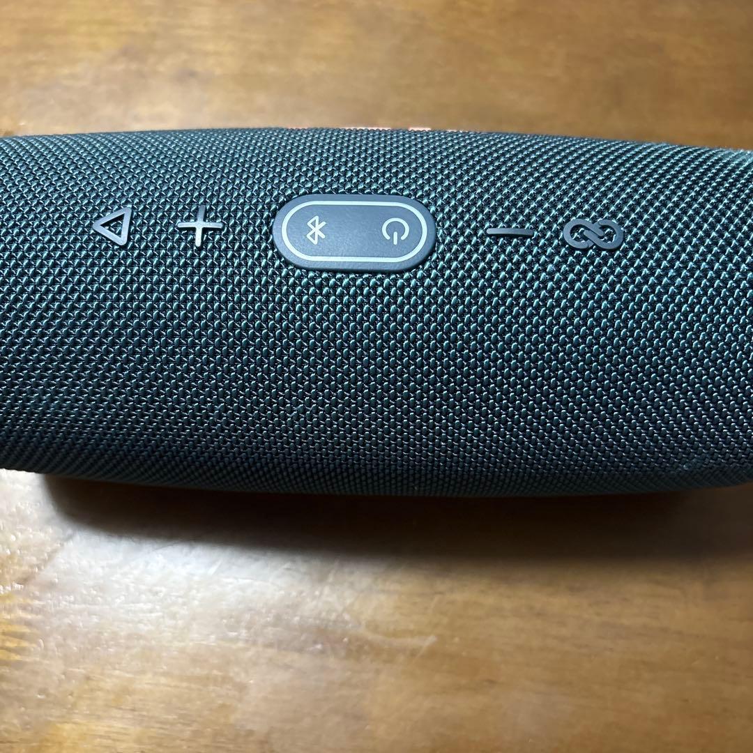 JBL ワイヤレススピーカー　CHARGE5 ブルー