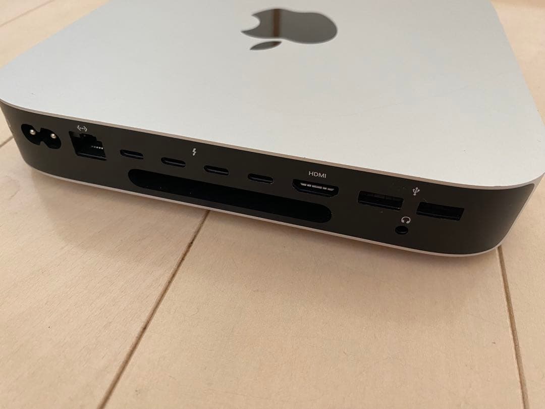Macデスクトップ Apple Mac mini M2 Pro 16GB/512GB