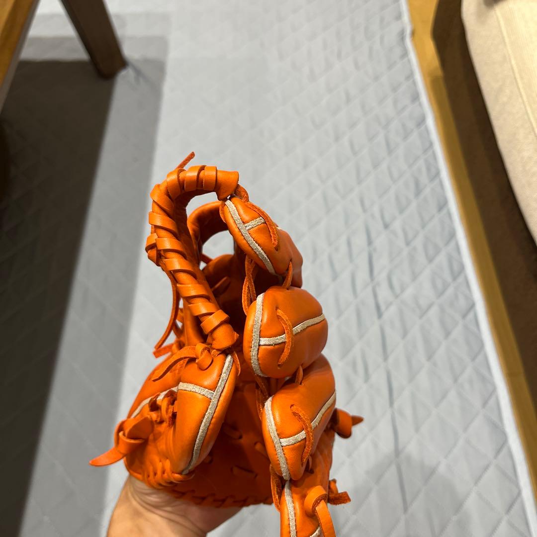 【TA77】ミズノ　少年軟式用グラブ 内野手　ジュニア　即戦力　坂本モデル