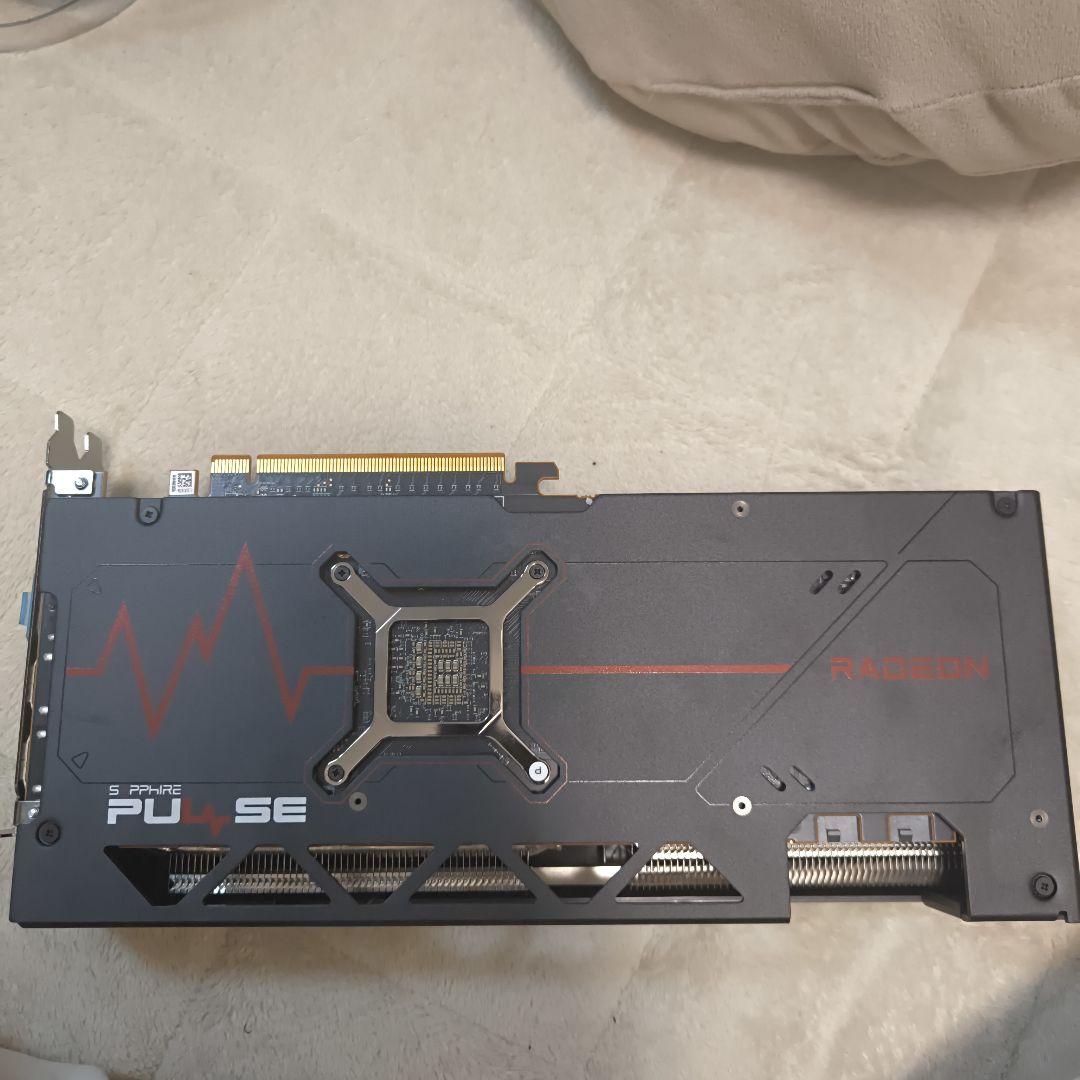 グラフィックボード・グラボ・ビデオカード SAPPHIRE PULSE Radeon RX 7800 XT