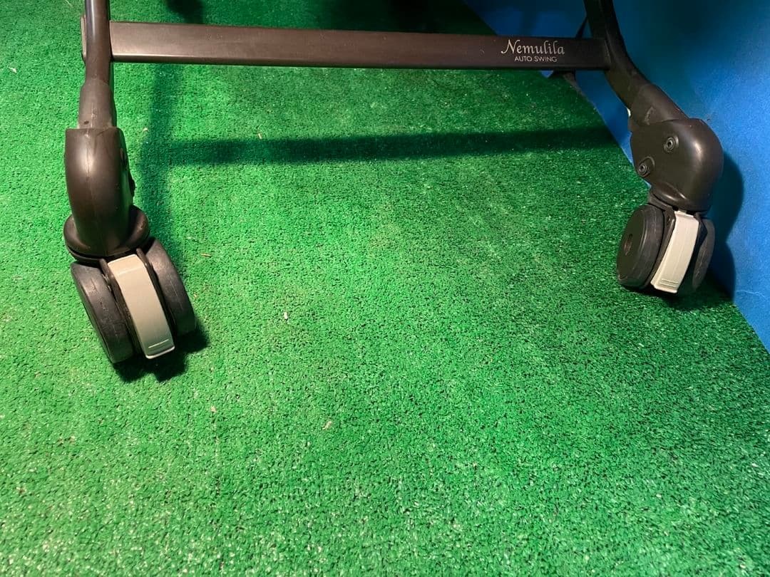 Combi コンビ　ネムリラ　おやすみ&チェア　ブラウンベージュ