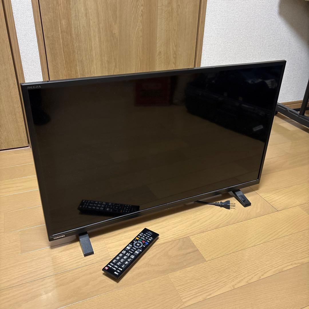 【値下げしました】TOSHIBA REGZA 32インチ液晶テレビ 32S24