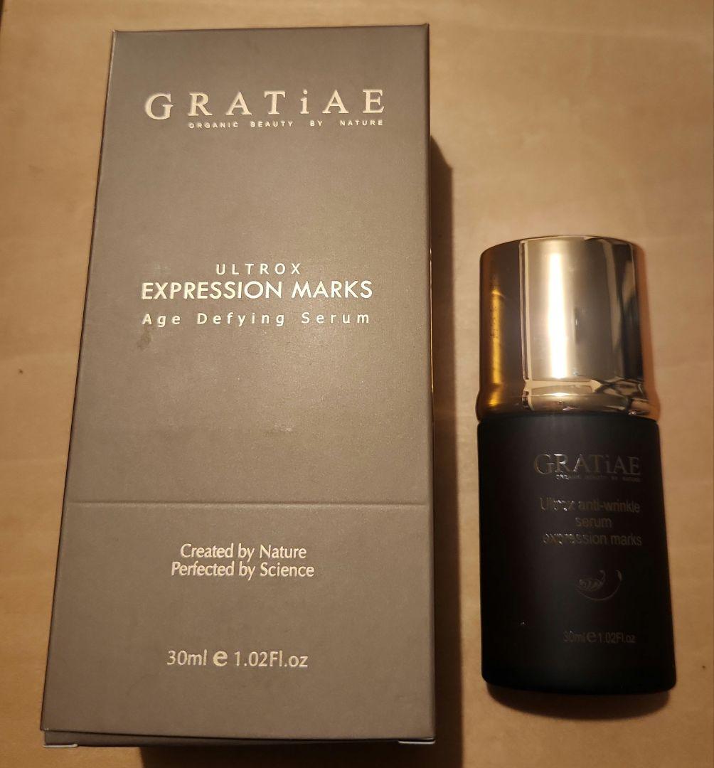 かんちゃん　GRATiAE フェイシャルセラム　リンクルケア美容液30mL