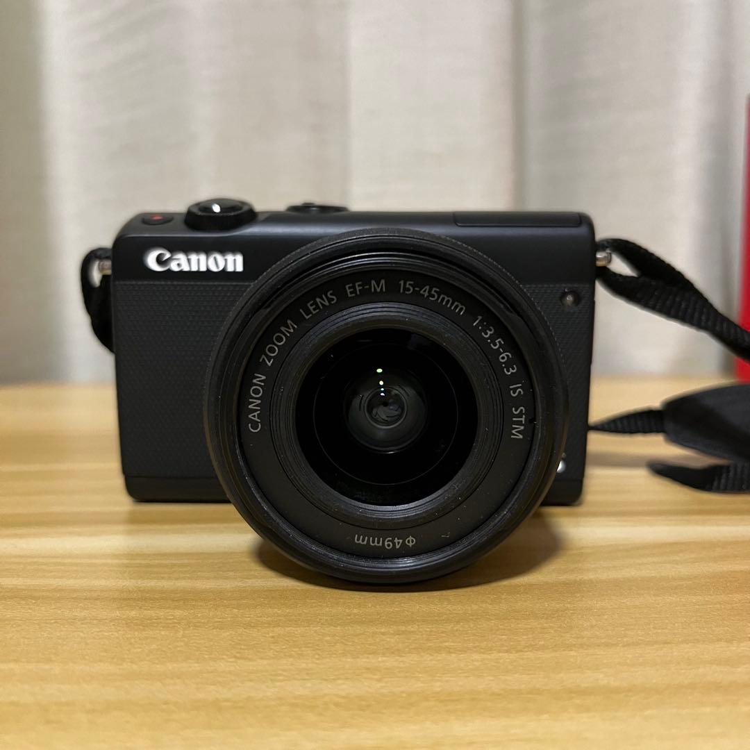 Canon EOS M100 レンズ付きキット