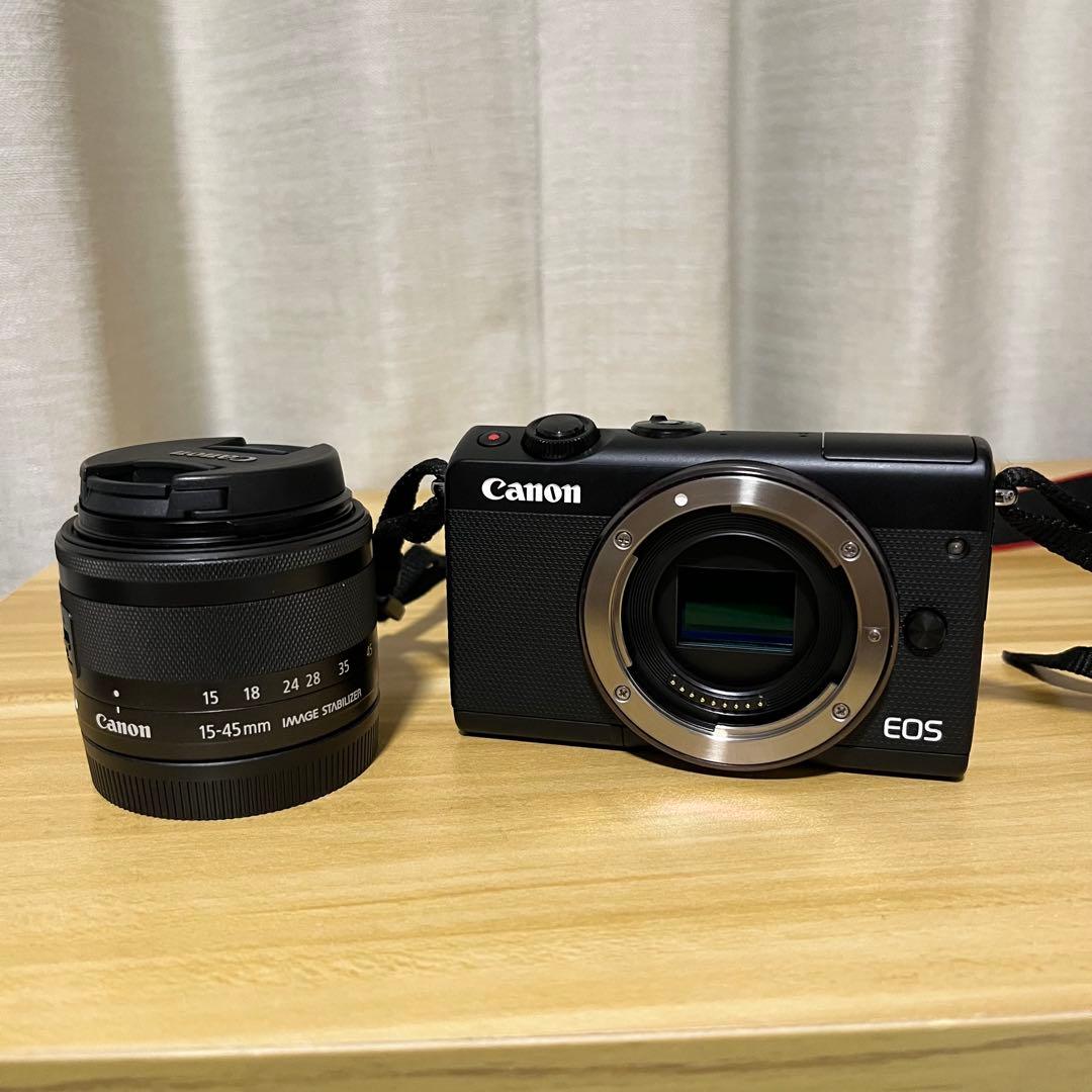 Canon EOS M100 レンズ付きキット
