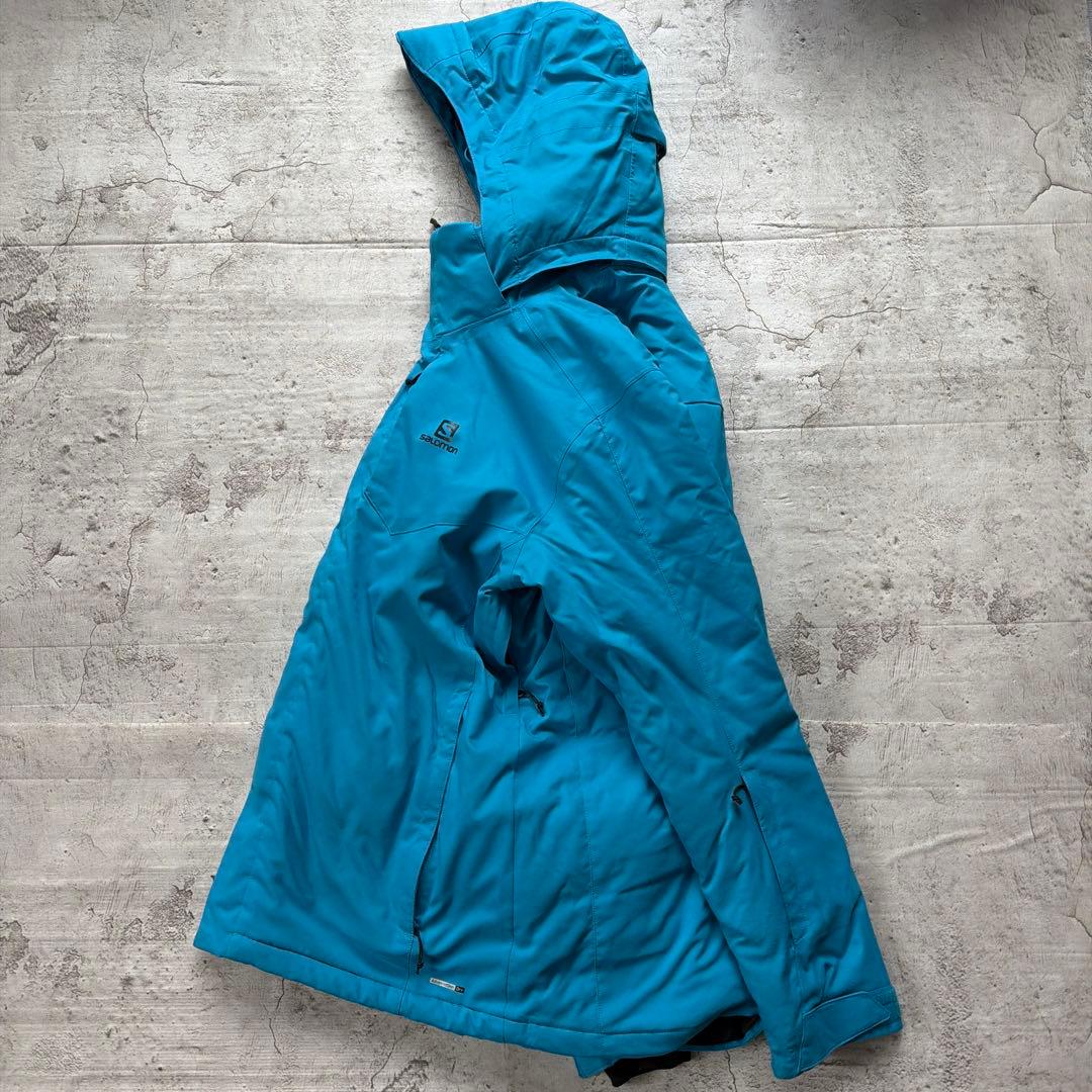 salomon STORM PUNCH スノボーウェア　スキーウェアセットアップ