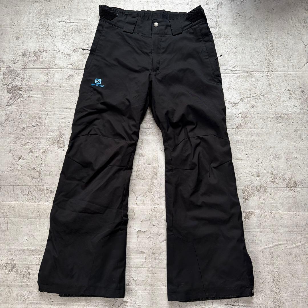 salomon STORM PUNCH スノボーウェア　スキーウェアセットアップ