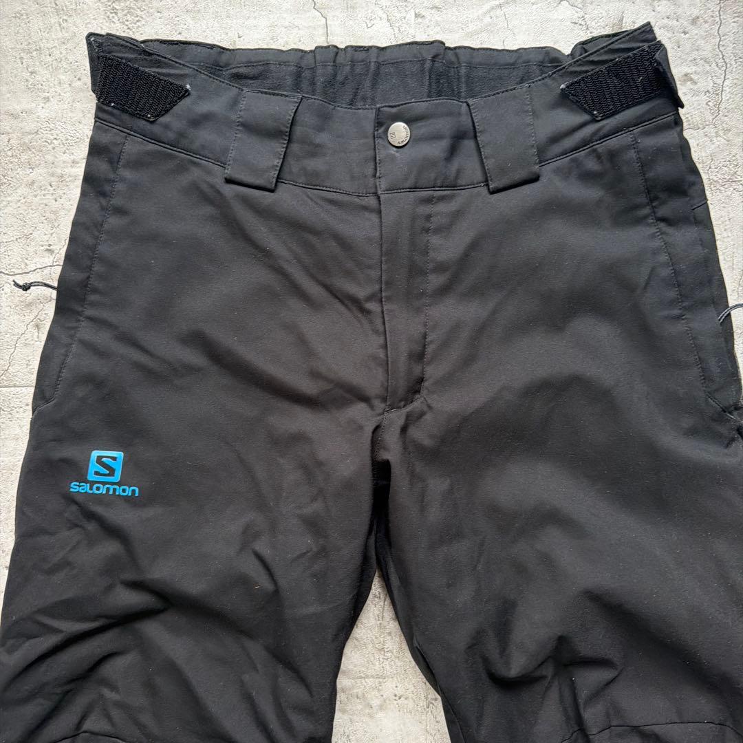 salomon STORM PUNCH スノボーウェア　スキーウェアセットアップ