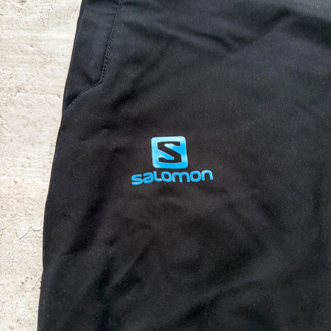 salomon STORM PUNCH スノボーウェア　スキーウェアセットアップ