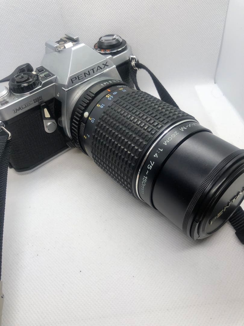PENTAX MEスーパー他　3点
