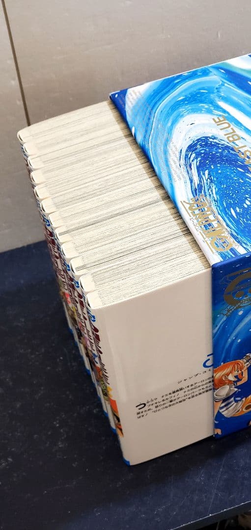 BOX付き　ONE PIECE　ワンピース　漫画全巻セット　美品
