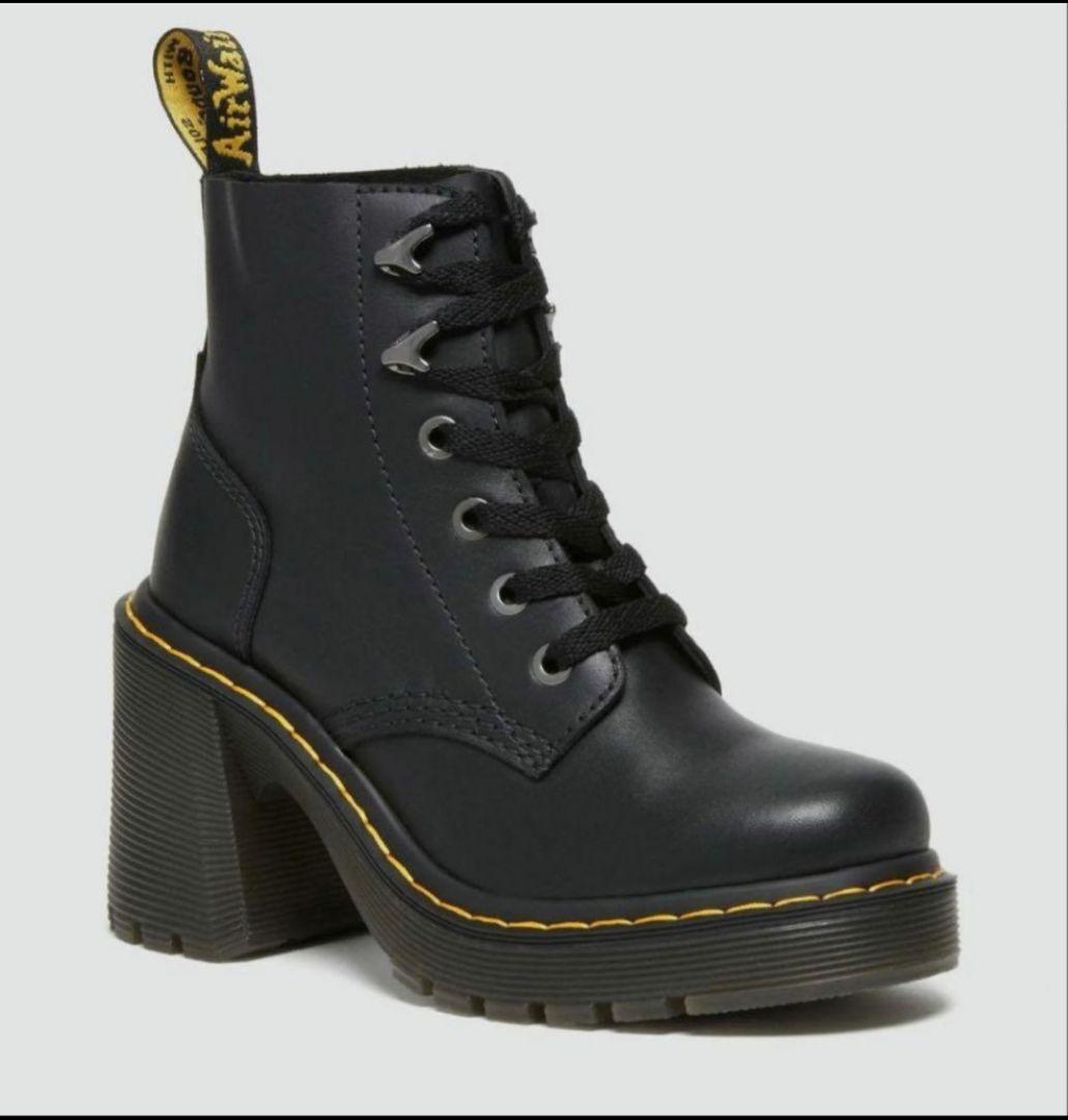 【新品未使用】Dr. Martens JESY ブーツ UK6 25㎝ ブラック