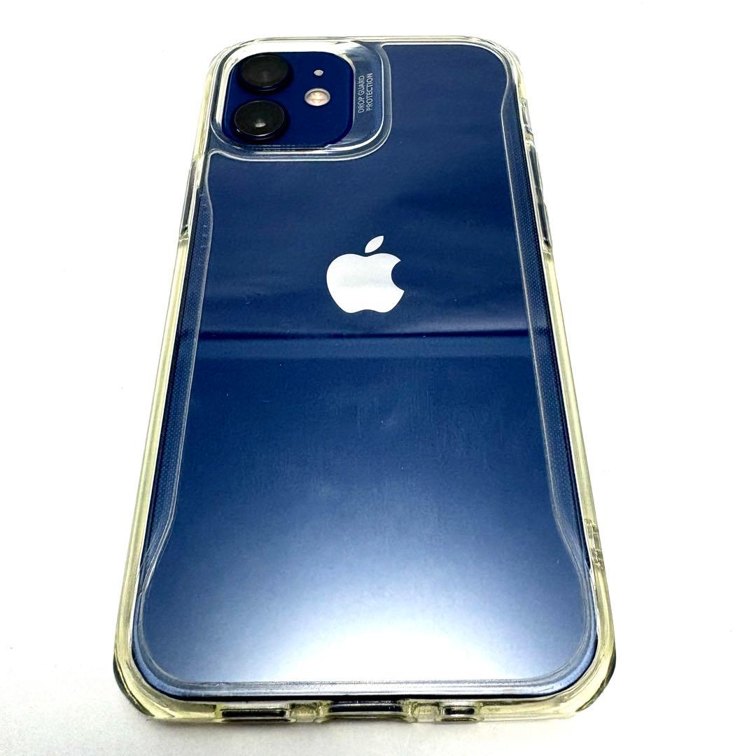 【ジャンク品】iPhone12 mini 256GB セル液晶パネル交換品