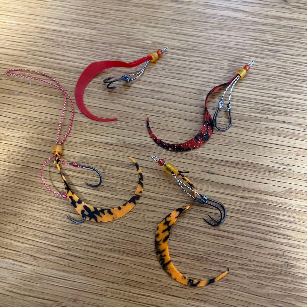 タイラバヘッド 45g 60g 80g 100g ジャッカル シマノ