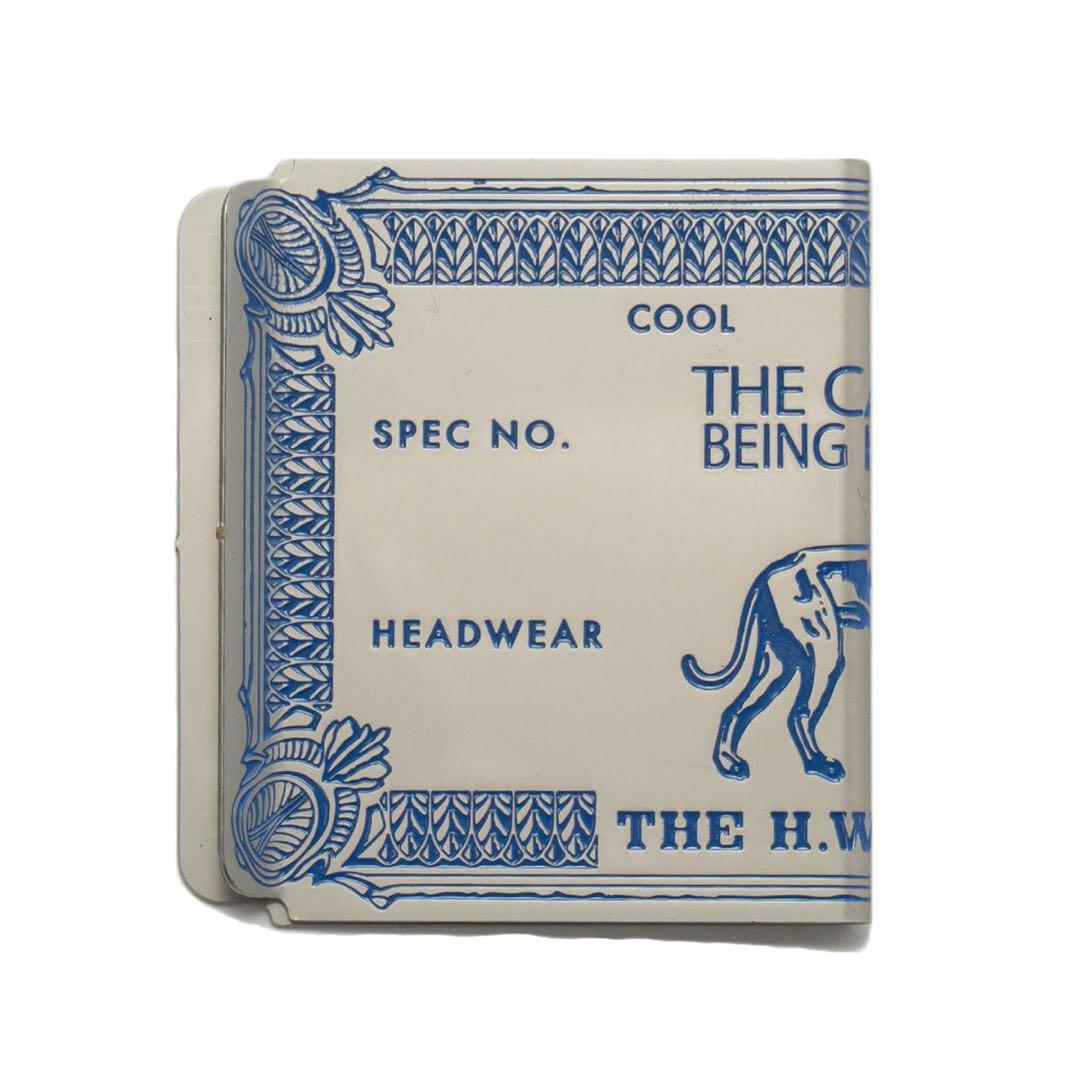 THE H.W.DOG&CO. マネークリップHW DOG MONEY CLIP