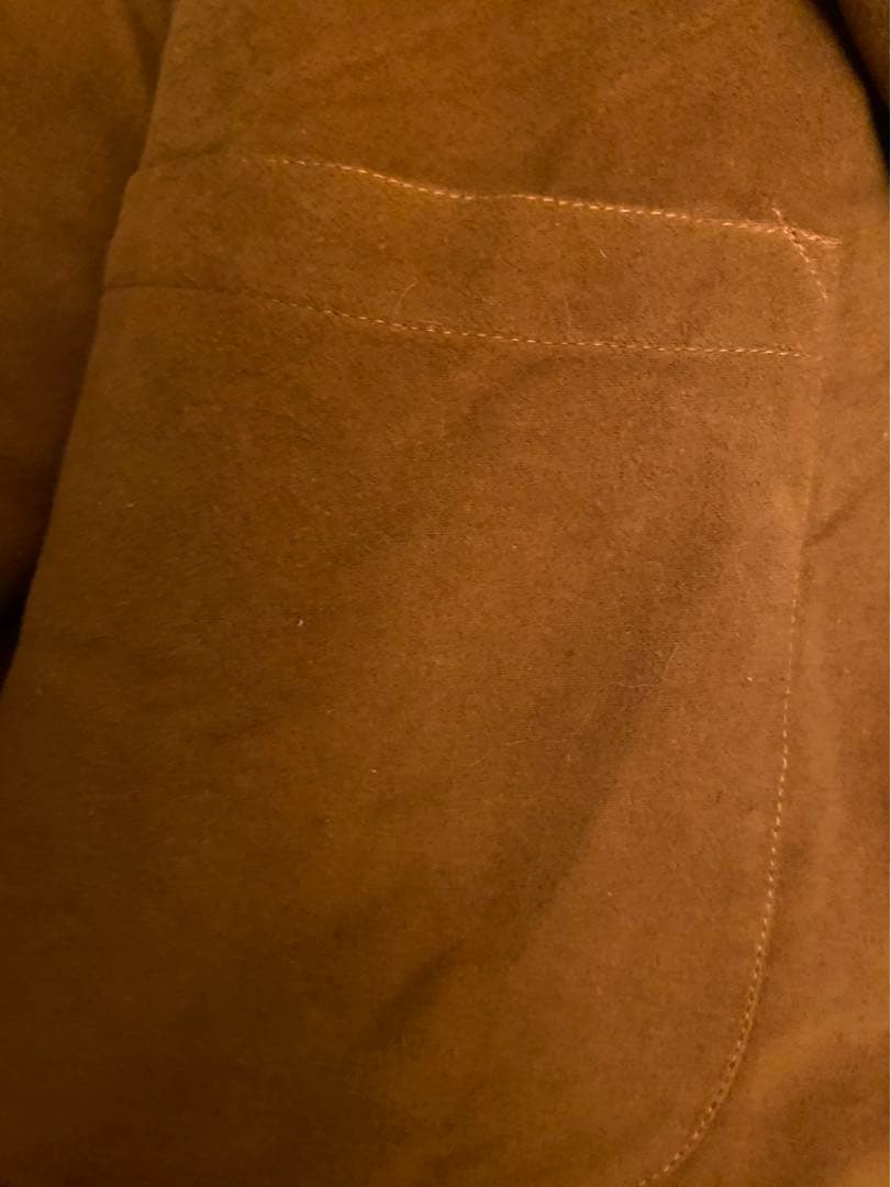 【デッドストック】イタリア軍60s ホスピタルジャケットコートセットアップ