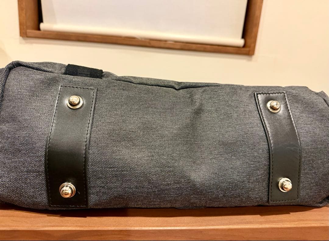 オロビアンコ★未使用／パソコン、A4入ります／トートバッグ／ビジネスバッグ