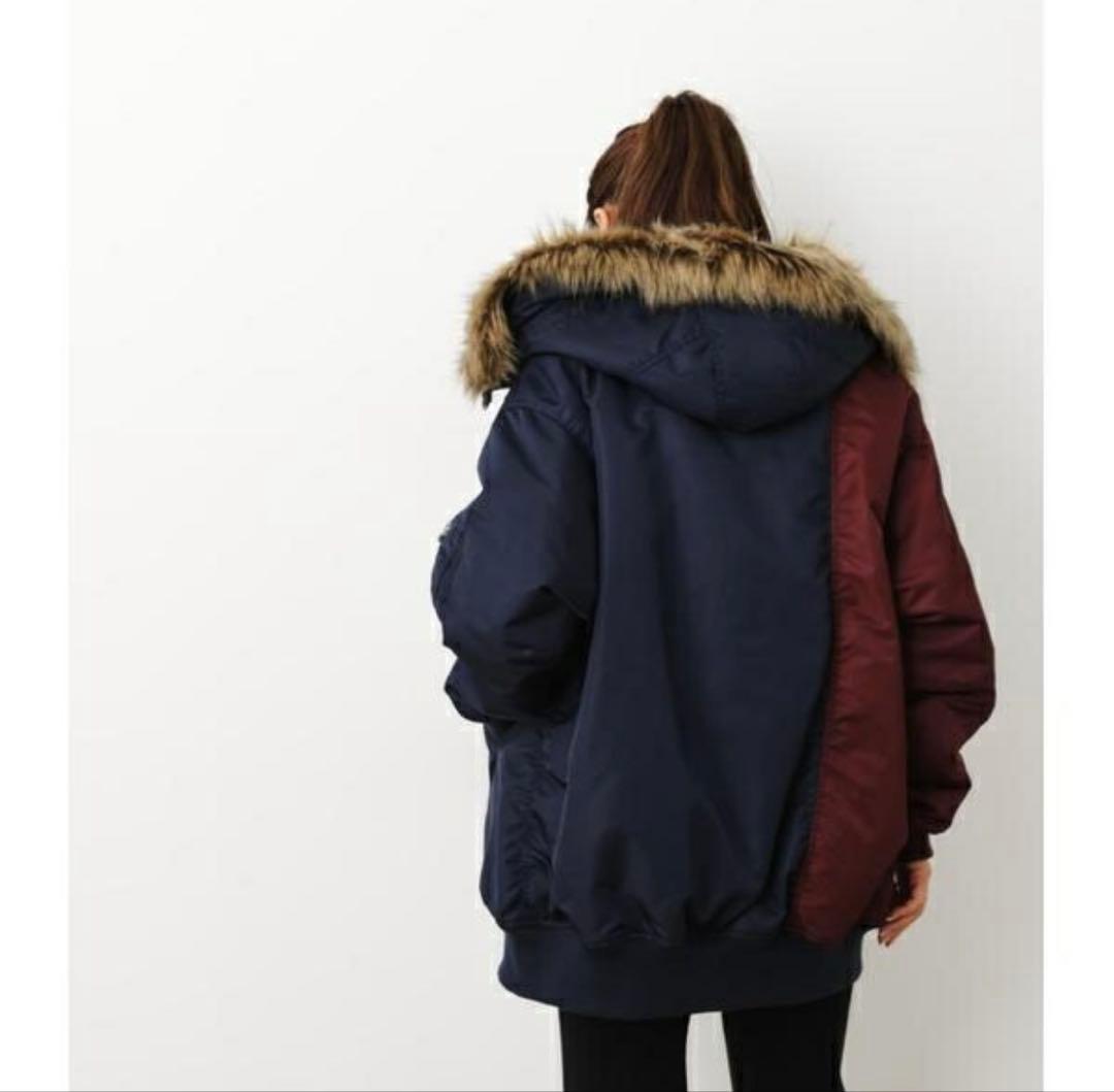 極美品！ RODEO CROWNS WEB限定 クレイジーカラー N3B