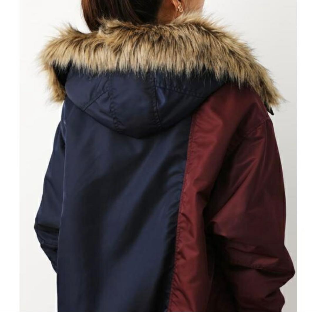 極美品！ RODEO CROWNS WEB限定 クレイジーカラー N3B