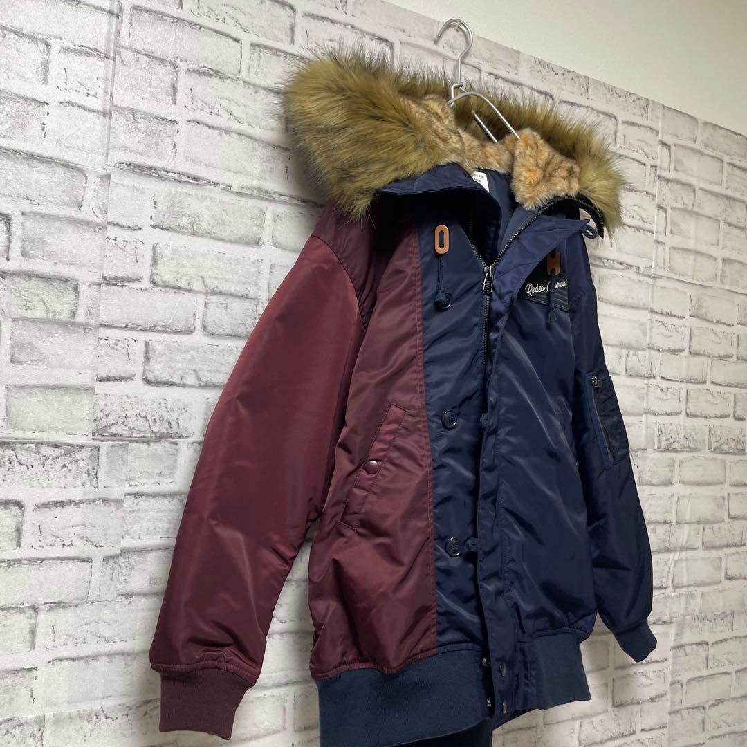 極美品！ RODEO CROWNS WEB限定 クレイジーカラー N3B