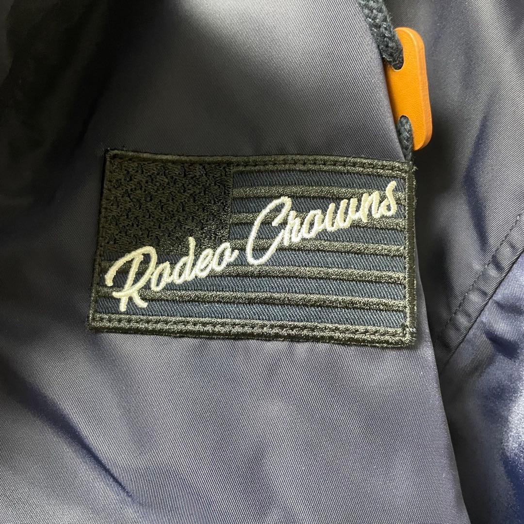 極美品！ RODEO CROWNS WEB限定 クレイジーカラー N3B
