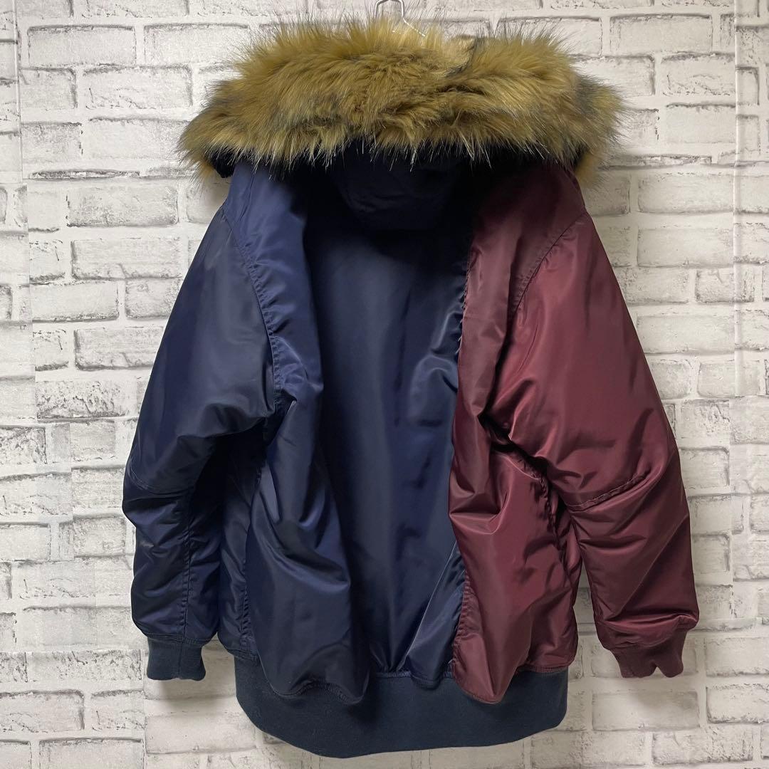 極美品！ RODEO CROWNS WEB限定 クレイジーカラー N3B