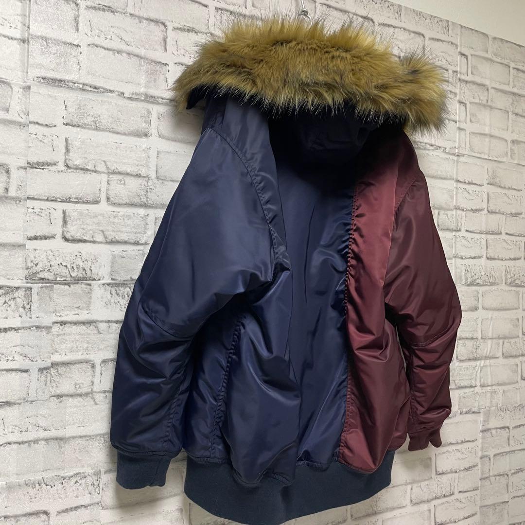 極美品！ RODEO CROWNS WEB限定 クレイジーカラー N3B