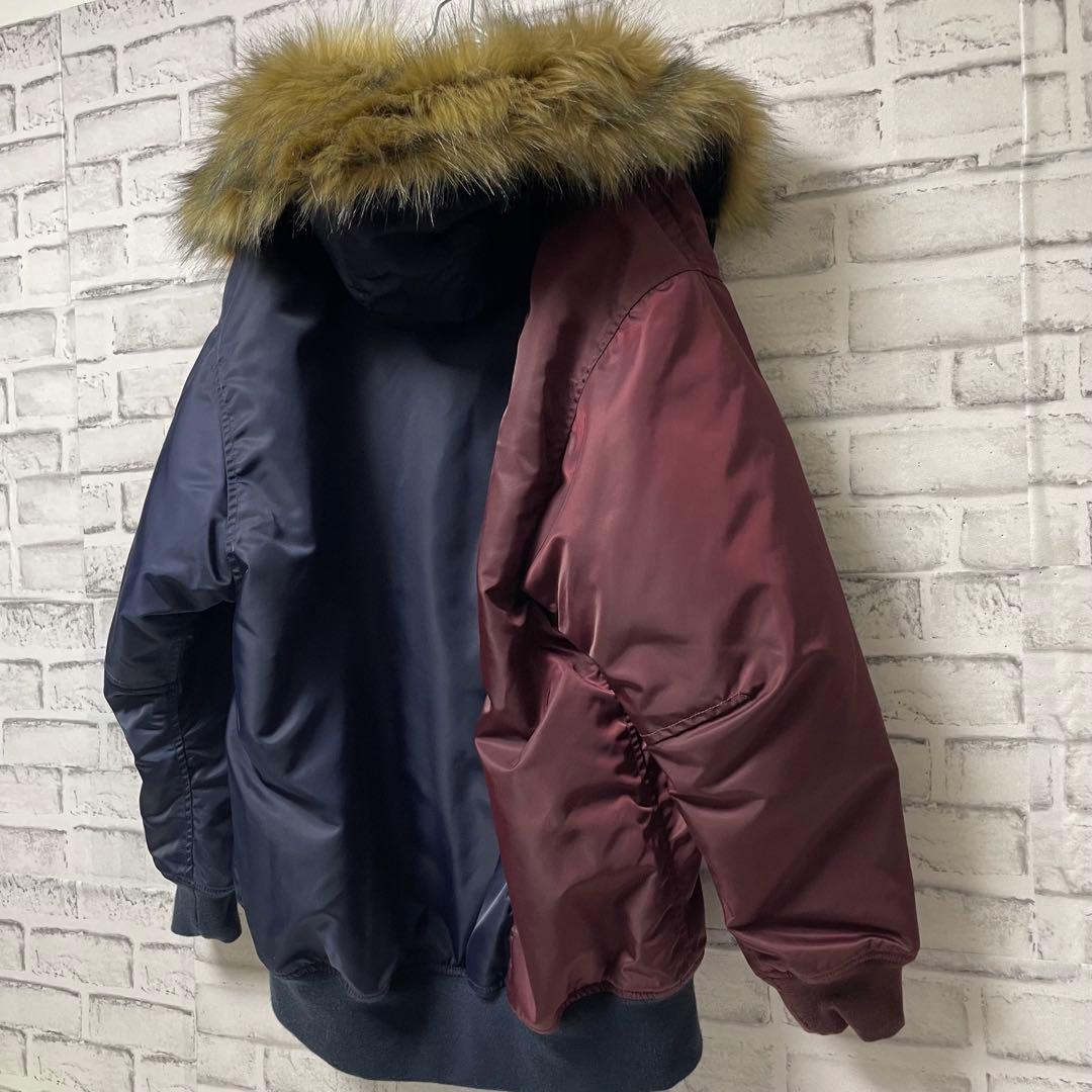 極美品！ RODEO CROWNS WEB限定 クレイジーカラー N3B