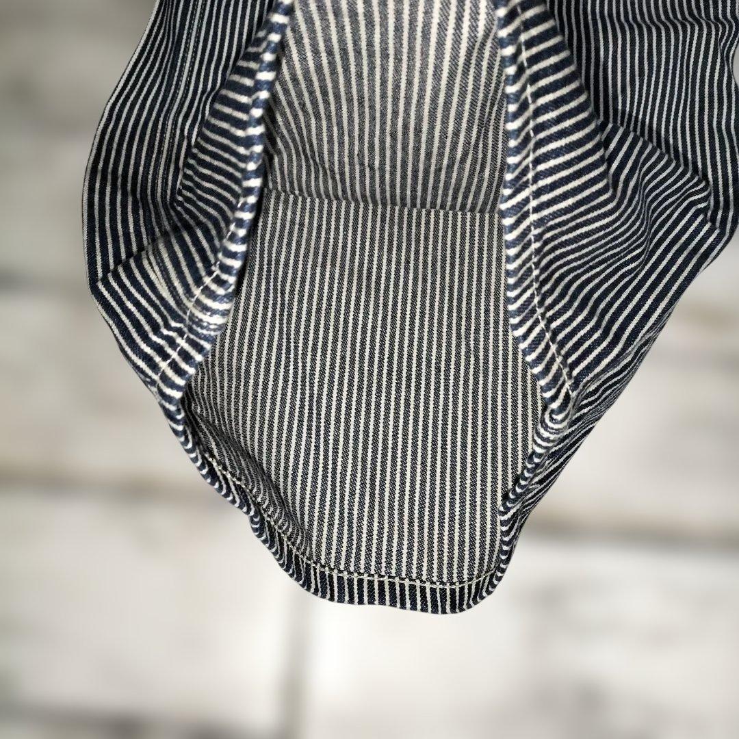 Lee リー ヒッコリー オーバーオール ビッグサイズ 4L