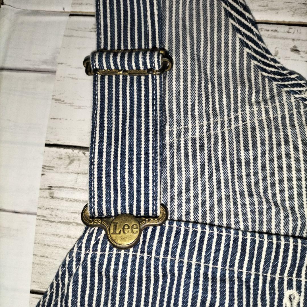 Lee リー ヒッコリー オーバーオール ビッグサイズ 4L