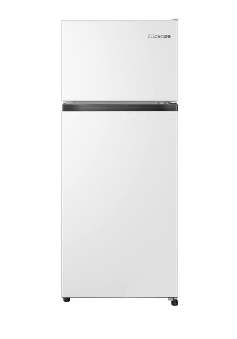 Hisense HR-B12HW 冷蔵庫 124L 送料別