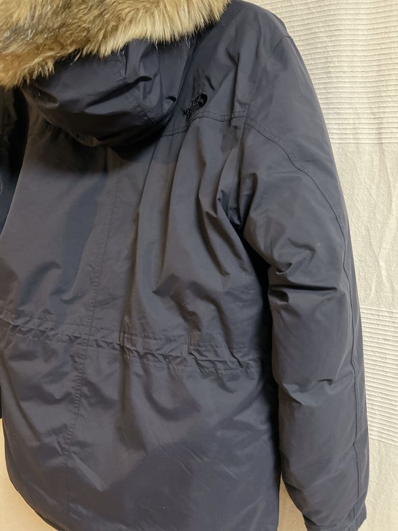 XLTHE NORTH FACE ロングダウンジャケット