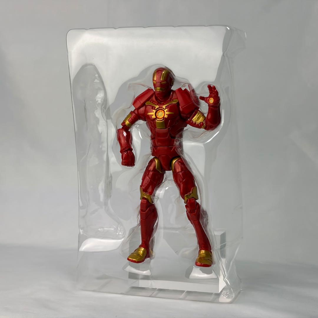 ガーディアンズ・オブ・ザ・ギャラクシー　／　マーベルレジェンド　グルートシリーズ