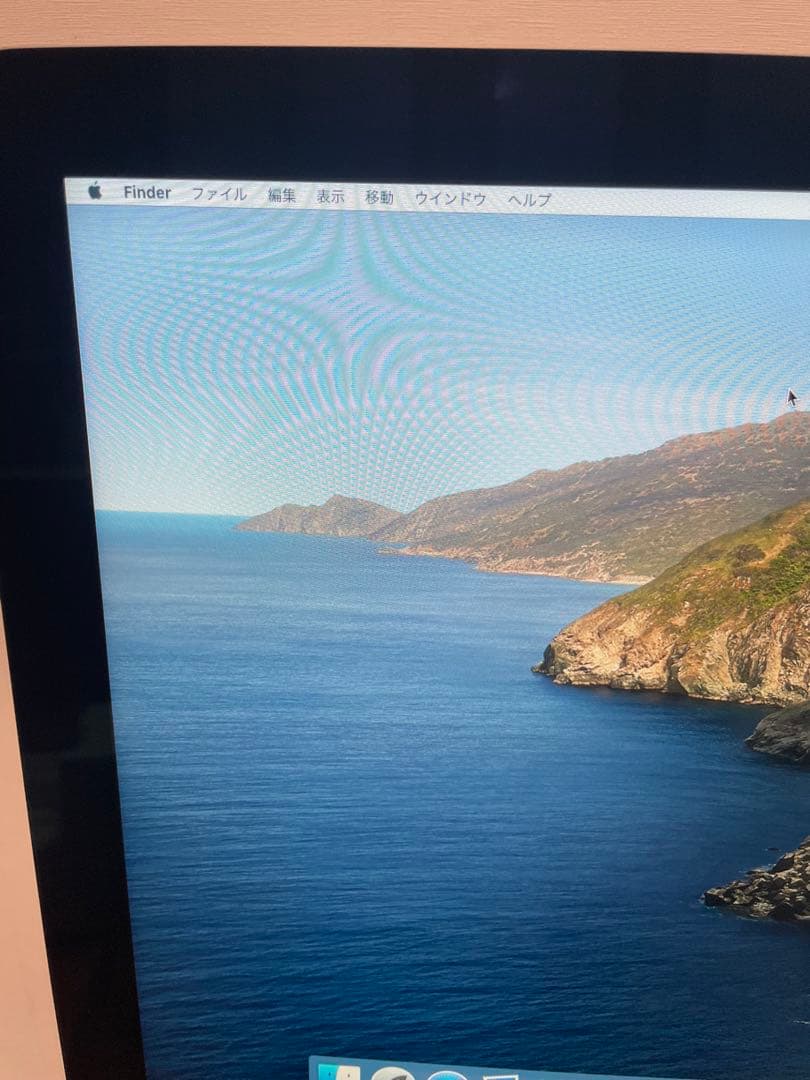 iMac 2020 21.5インチ SSD Core i5 MHK03J/A