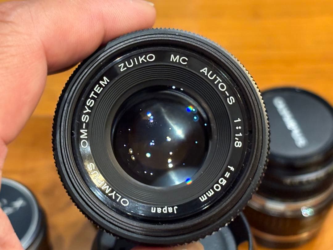 FUJIFILM X-T1 その他、マニュアルレンズ　セット販売