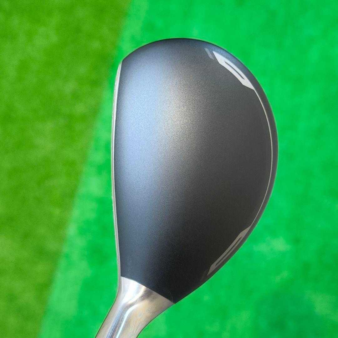 BX2HT HY ユーティリティ 4番