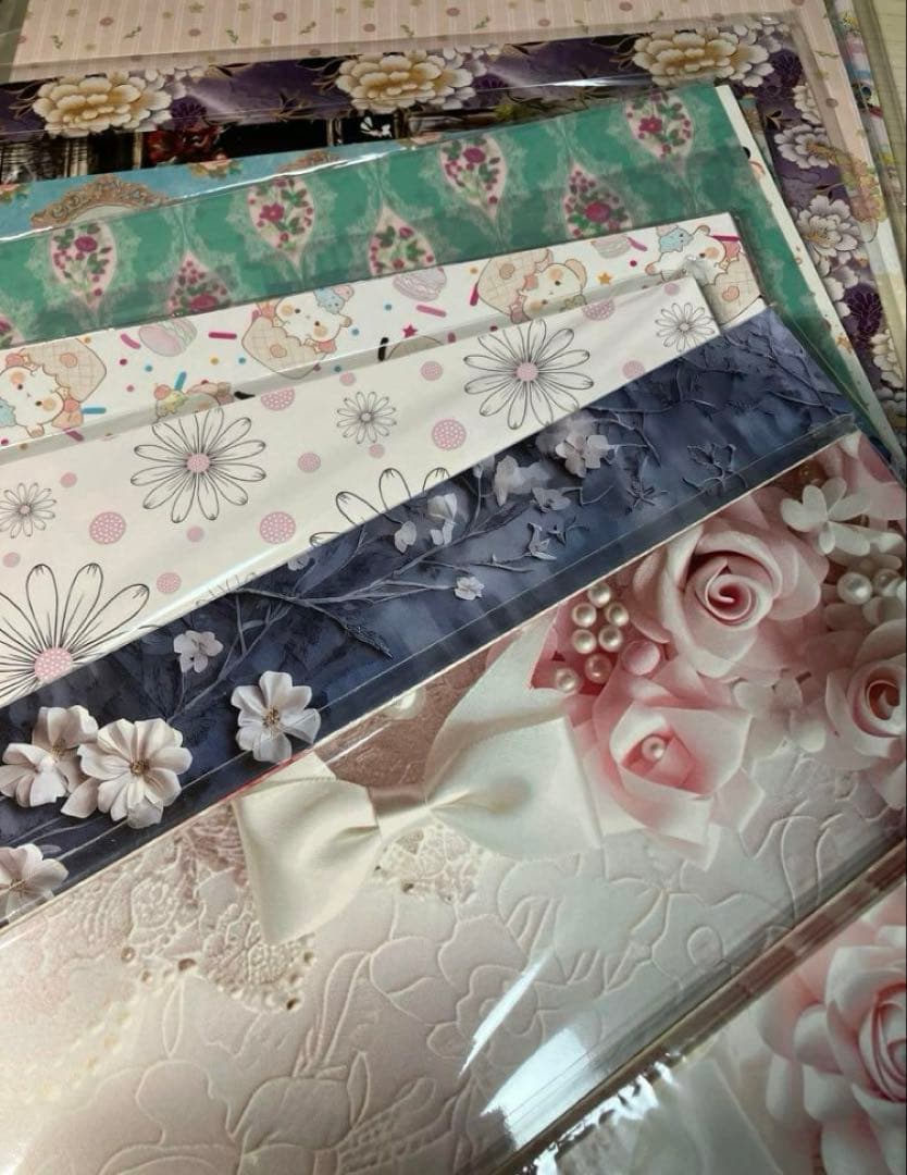 A4デザインペーパー 1000枚