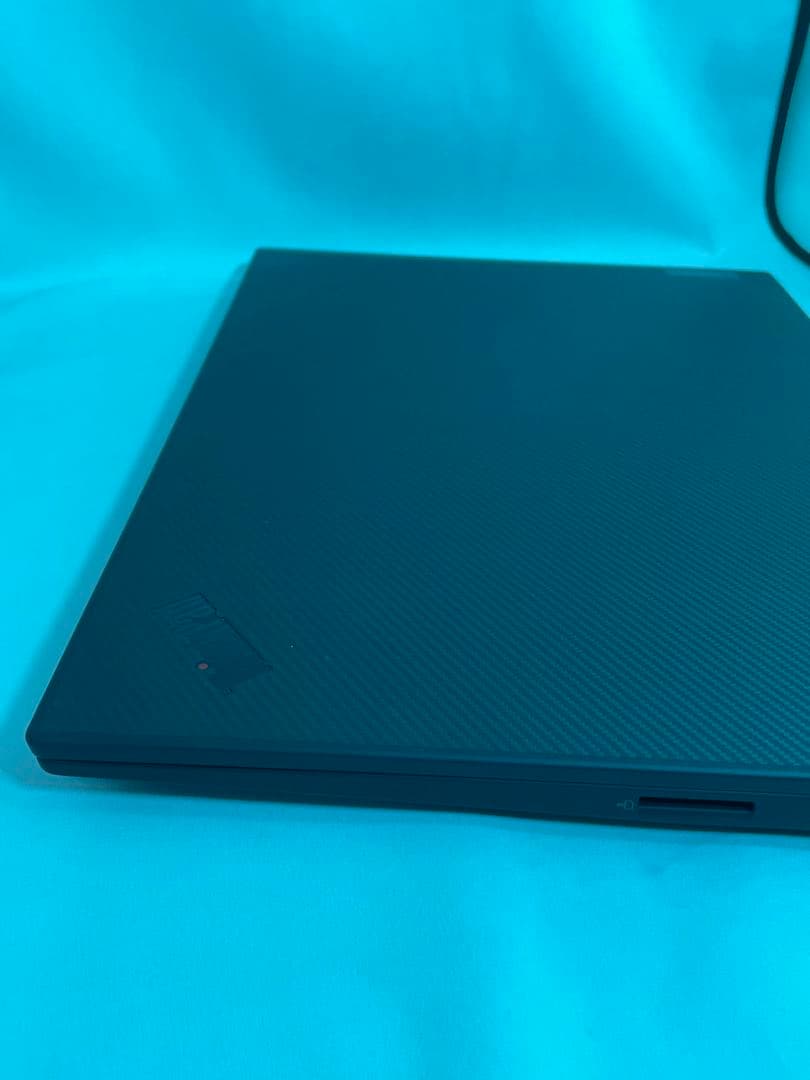 Windowsノート本体 thinkpad P1 Gen4 Xeon W-11855M RTX A2000