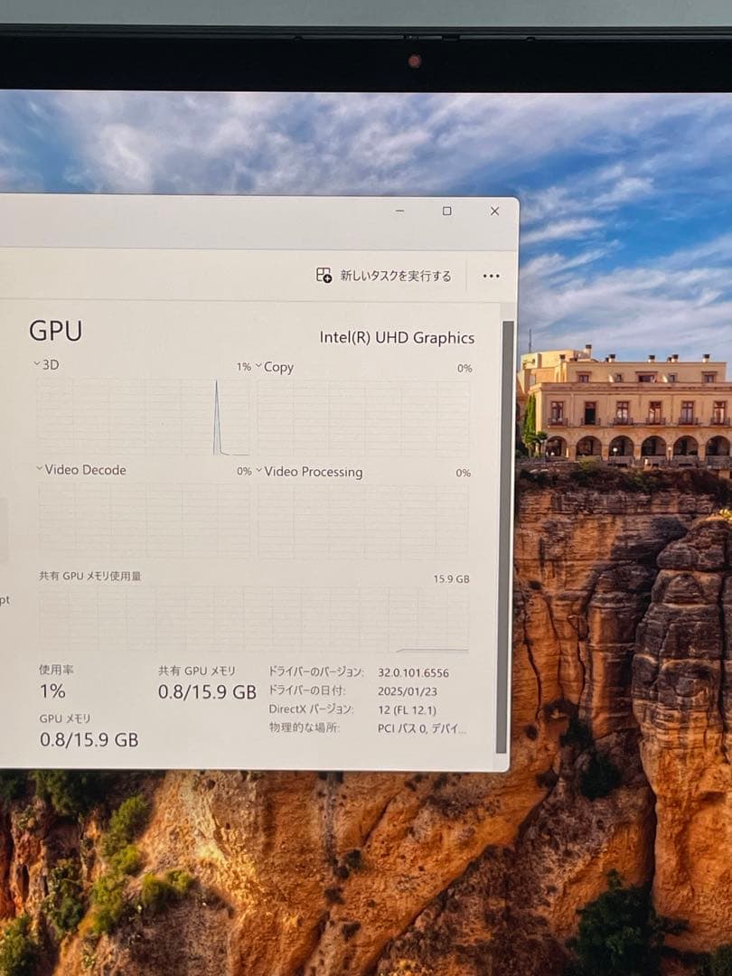 Windowsノート本体 thinkpad P1 Gen4 Xeon W-11855M RTX A2000