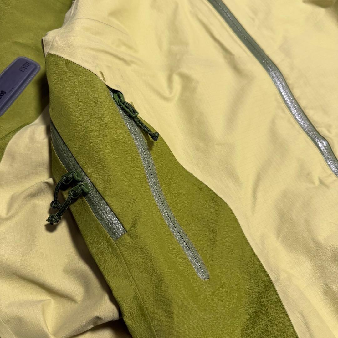 ジャケット・アウター archive ARC'TERYX Sidewinder Jacket