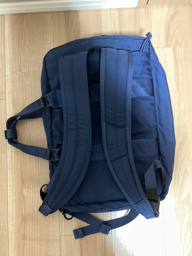 BEAMS PLUS別注のブリーフィング　NEO TRINITY LINER