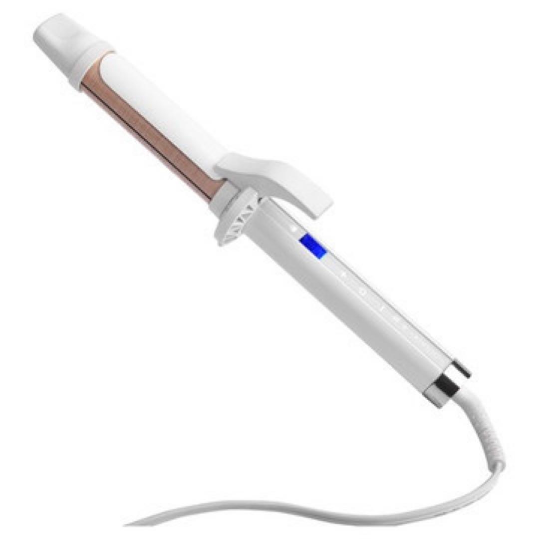 絹女 KINUJO カールヘアアイロン32mm