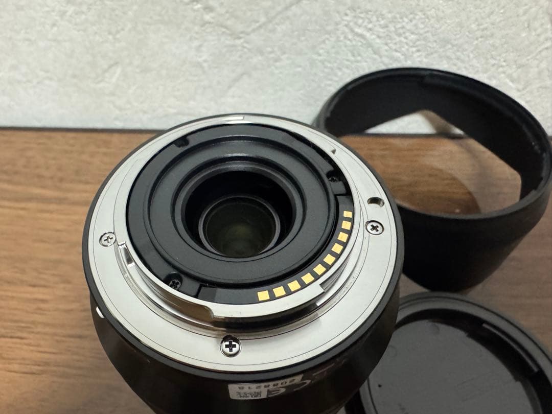 レンズ(ズーム) Sony 10-18mm F4 OSS