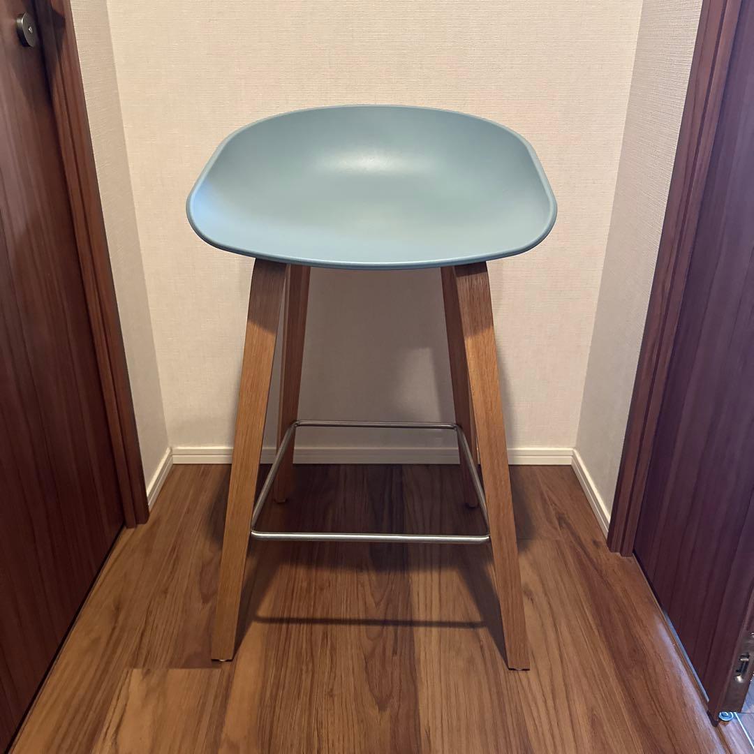 椅子 HAY ABOUT A STOOL AAS32 LOW H75 2.0